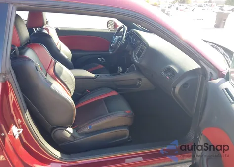 2019 Dodge Challenger R/T Scat Pack from USA, damaged, VIN 2C3CDZFJ1KH666745